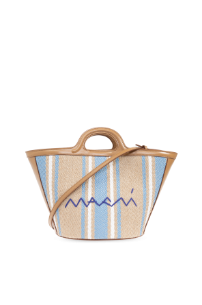 Beige shopper type bag Marni - Vitkac Canada